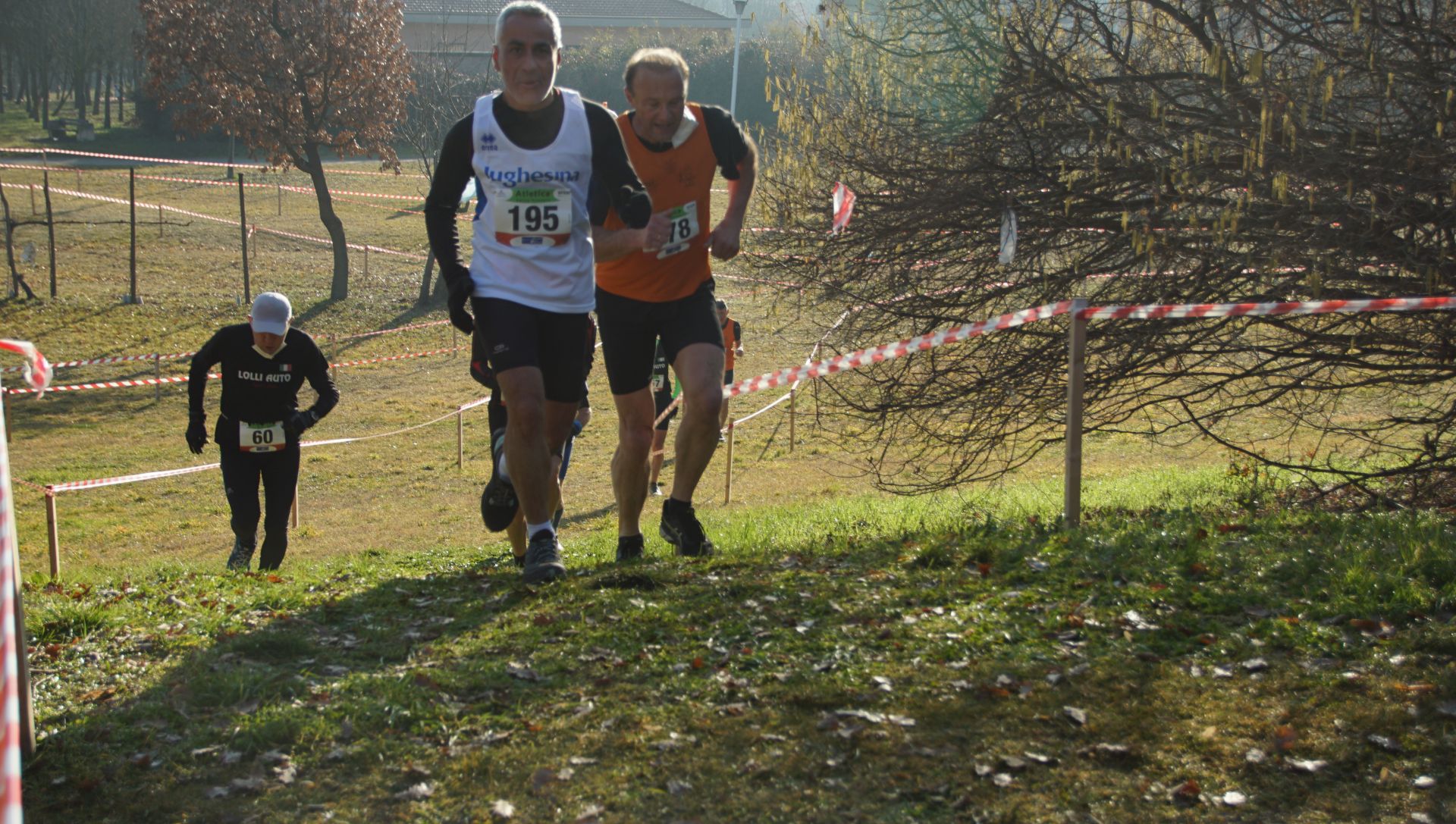 Castellarano:  Cross regionale Fidal 2 di 3 - 6 febbraio 2022